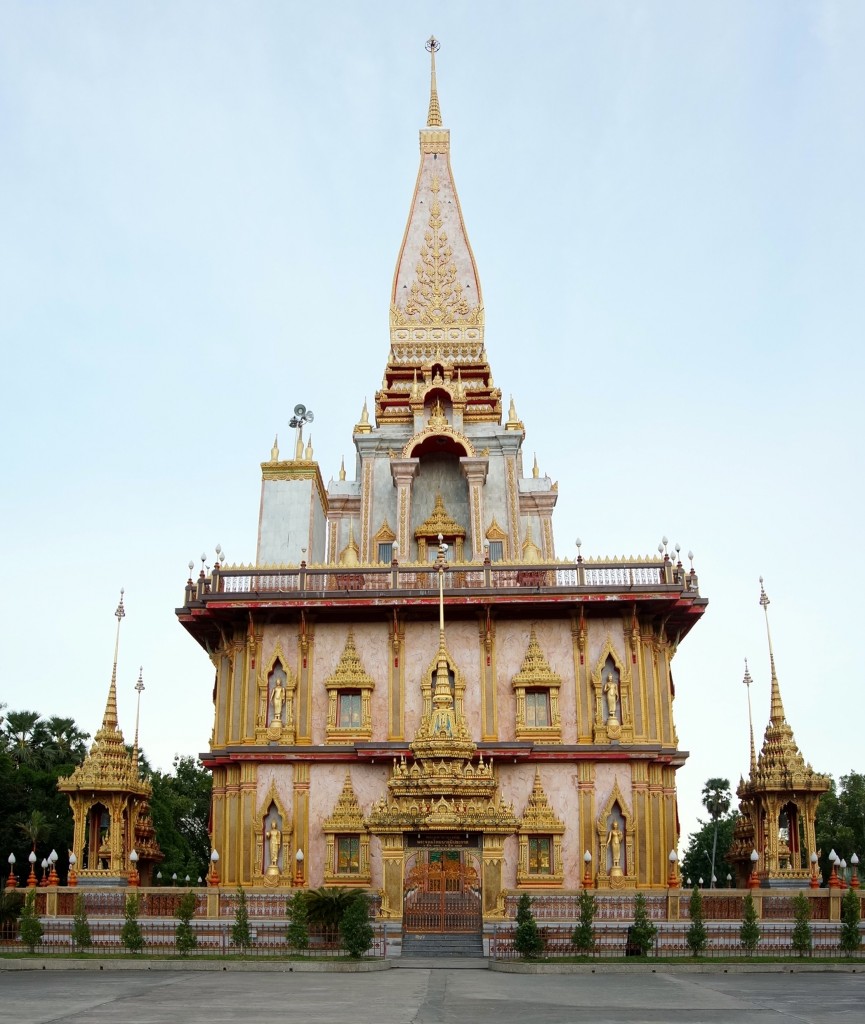 phuket temple