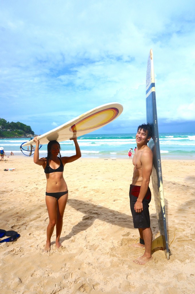 hang ten phuket