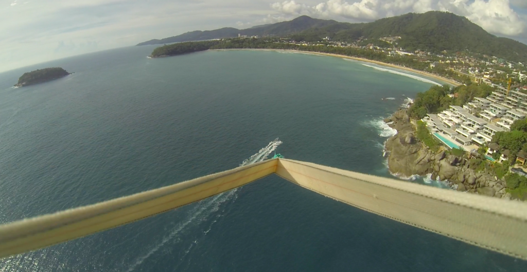 parasailing phuket