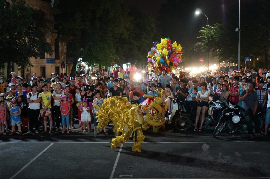 dragon dance 