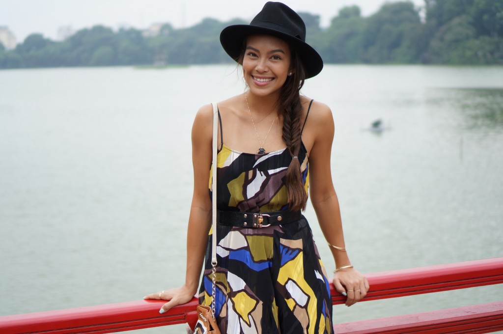 bridge to turtle pagoda