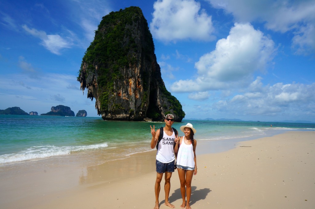 railay beach