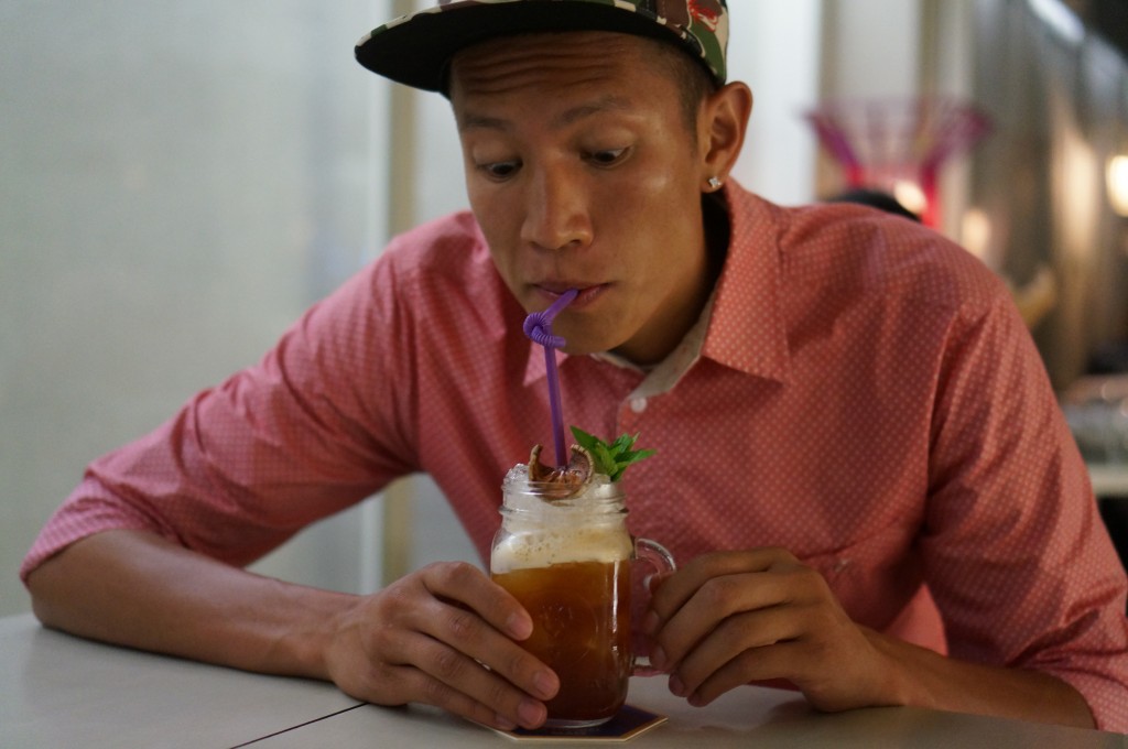 bangkok mule