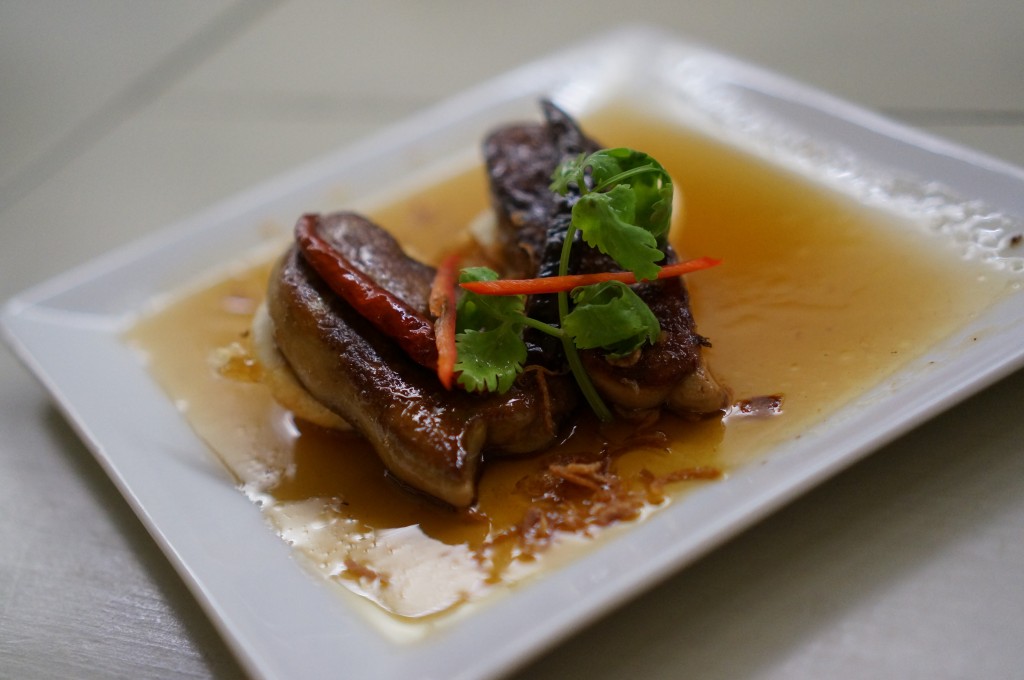 foie gras kai luek koie