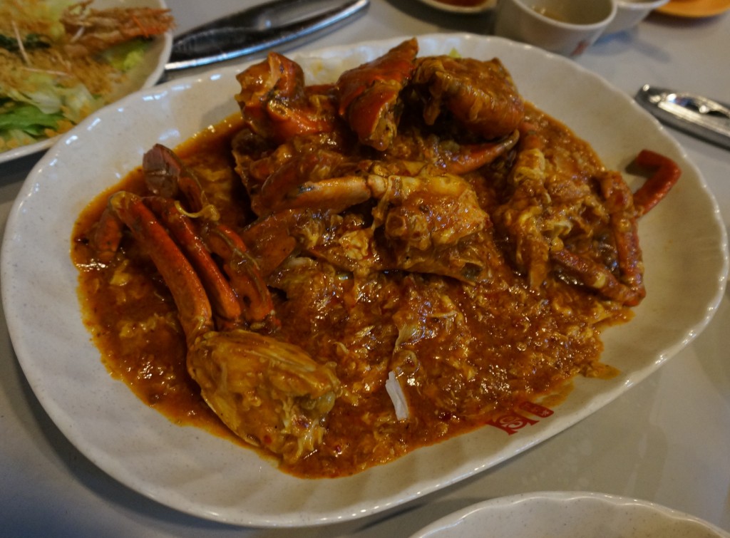 chili crab