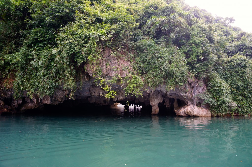 grotto ha long bay