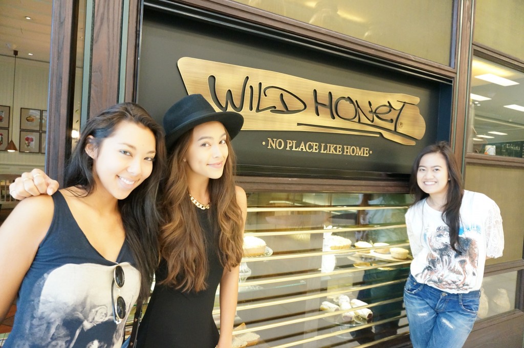 wild honey