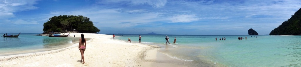 sandbar krabi