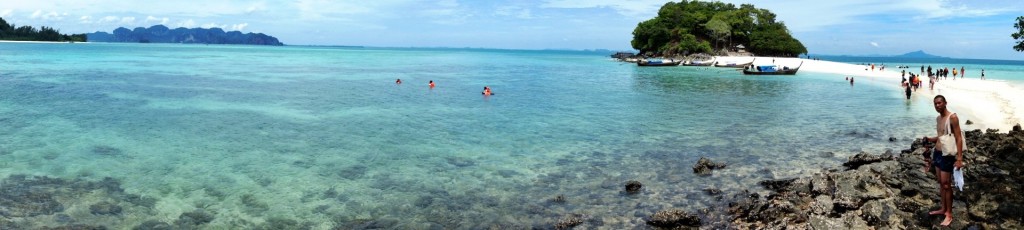 sand bar krabi fun