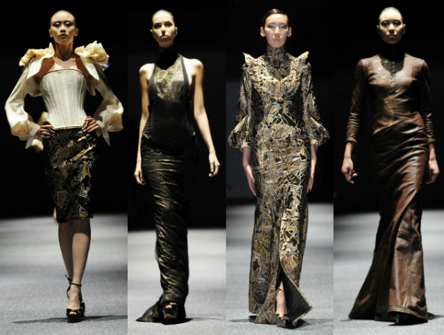 Julien Fournie FW2013 looks