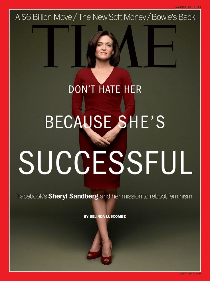 sheryl sandberg time cover