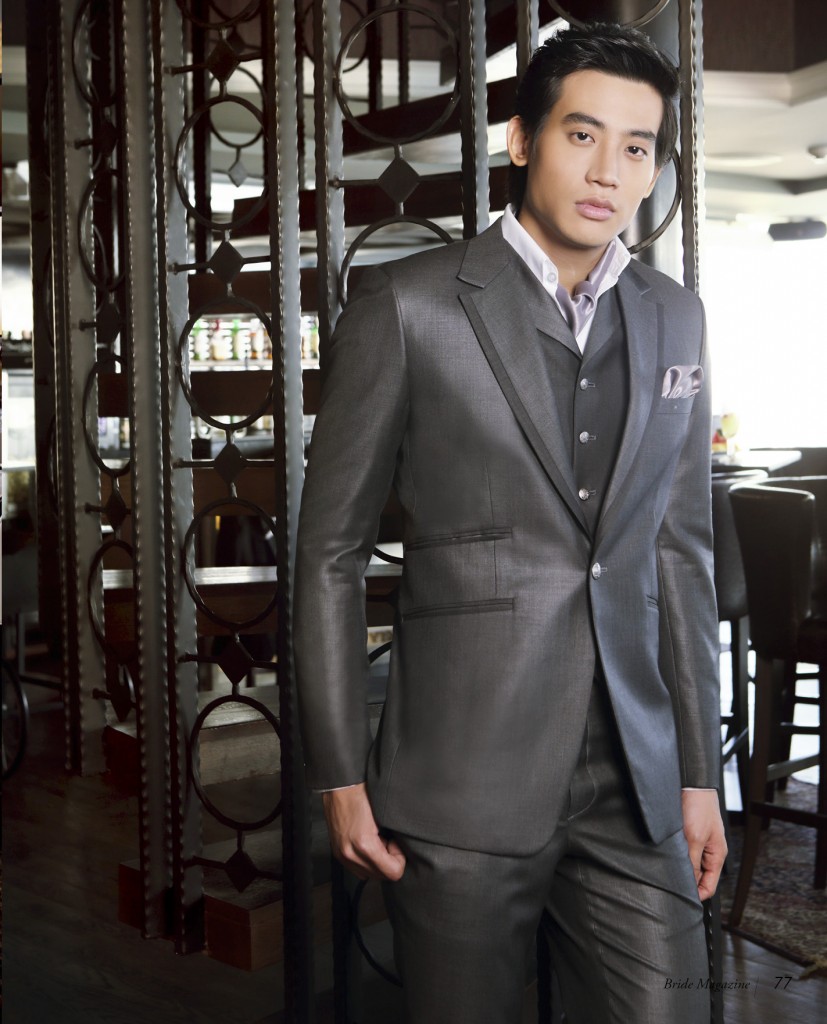 Bride cover fashion inter10