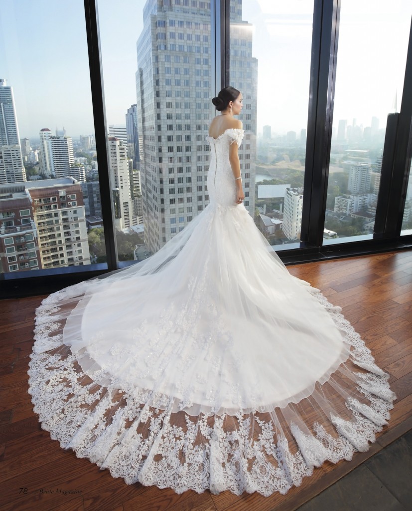 Bride cover fashion inter11