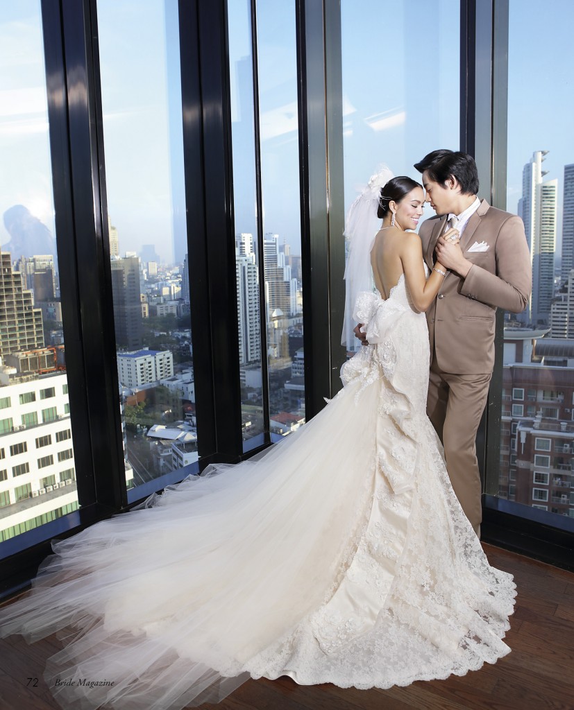 Bride cover fashion inter5