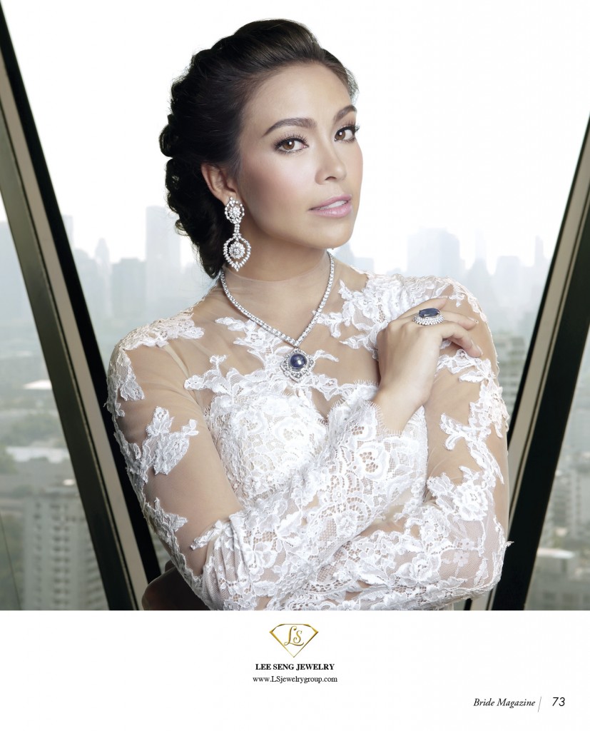 Bride cover fashion inter6