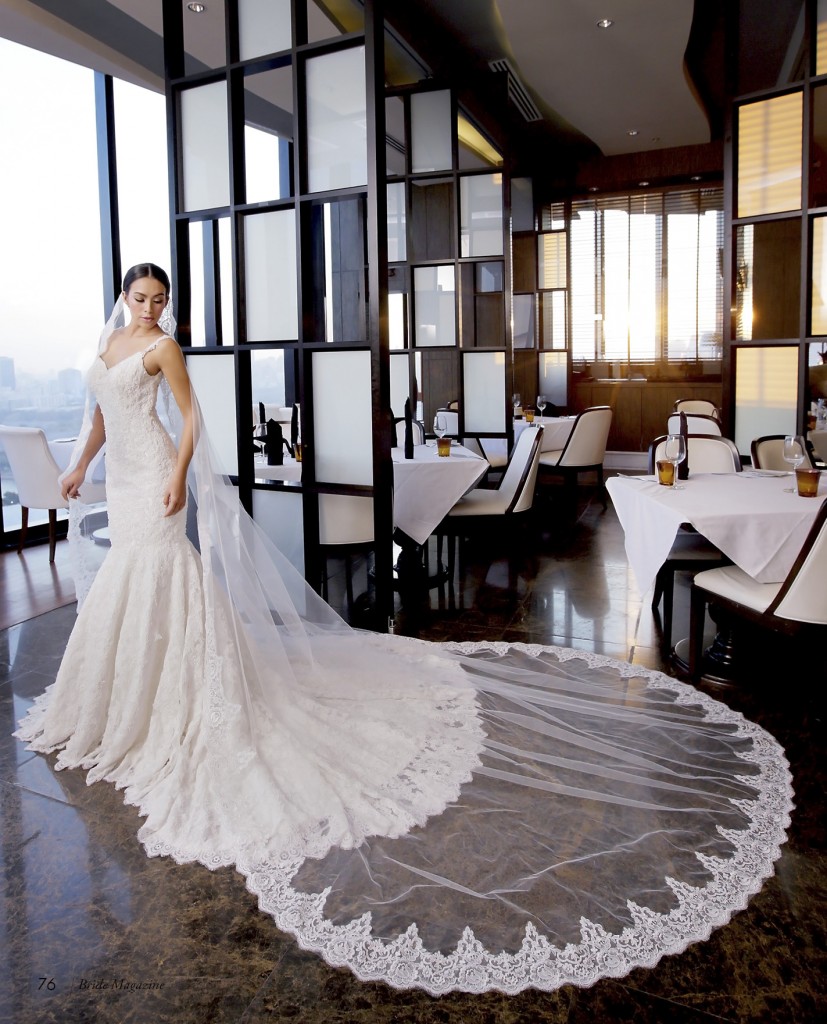 Bride cover fashion inter9