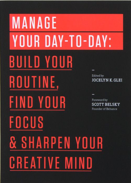 manage your day to day